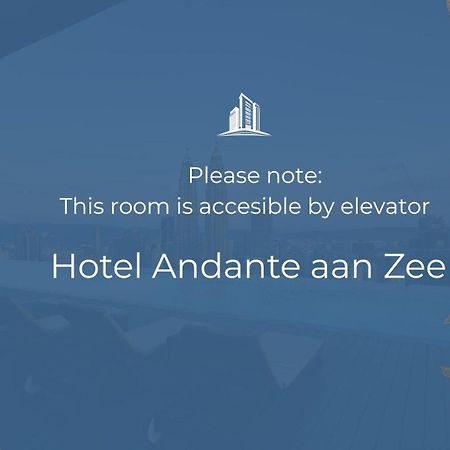 Hotel Andante Aan Zee Den Haag Phòng bức ảnh