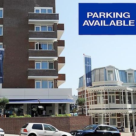 Hotel Andante Aan Zee Den Haag Ngoại thất bức ảnh