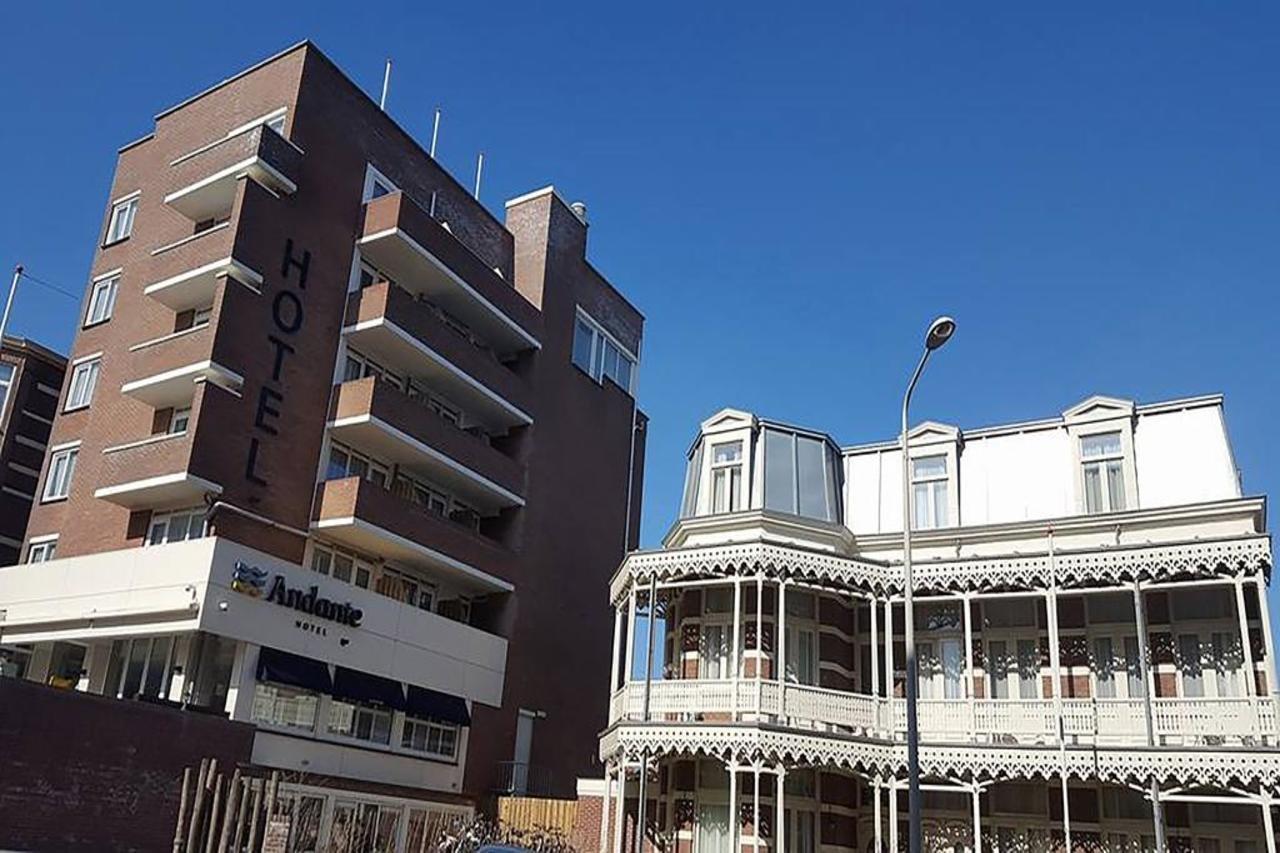 Hotel Andante Aan Zee Den Haag Ngoại thất bức ảnh
