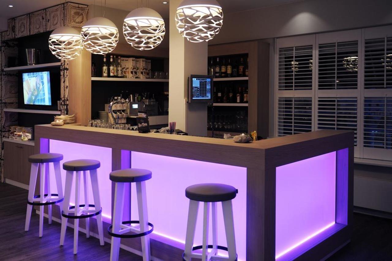 Hotel Andante Aan Zee Den Haag Ngoại thất bức ảnh
