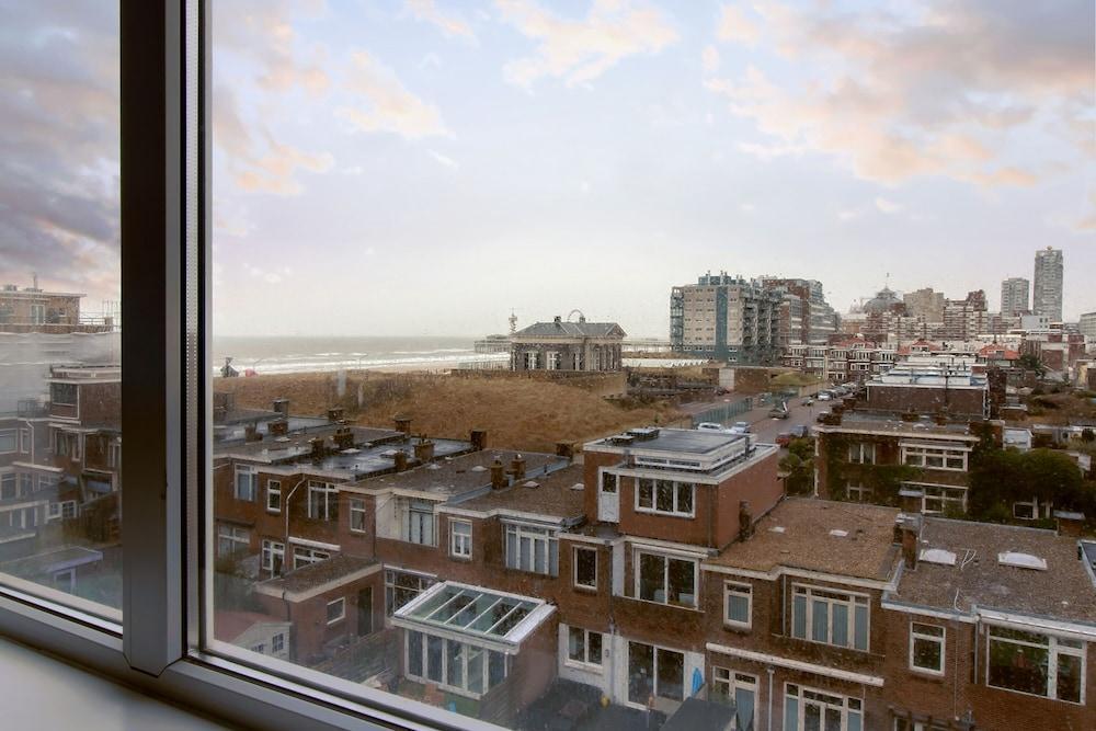 Hotel Andante Aan Zee Den Haag Ngoại thất bức ảnh