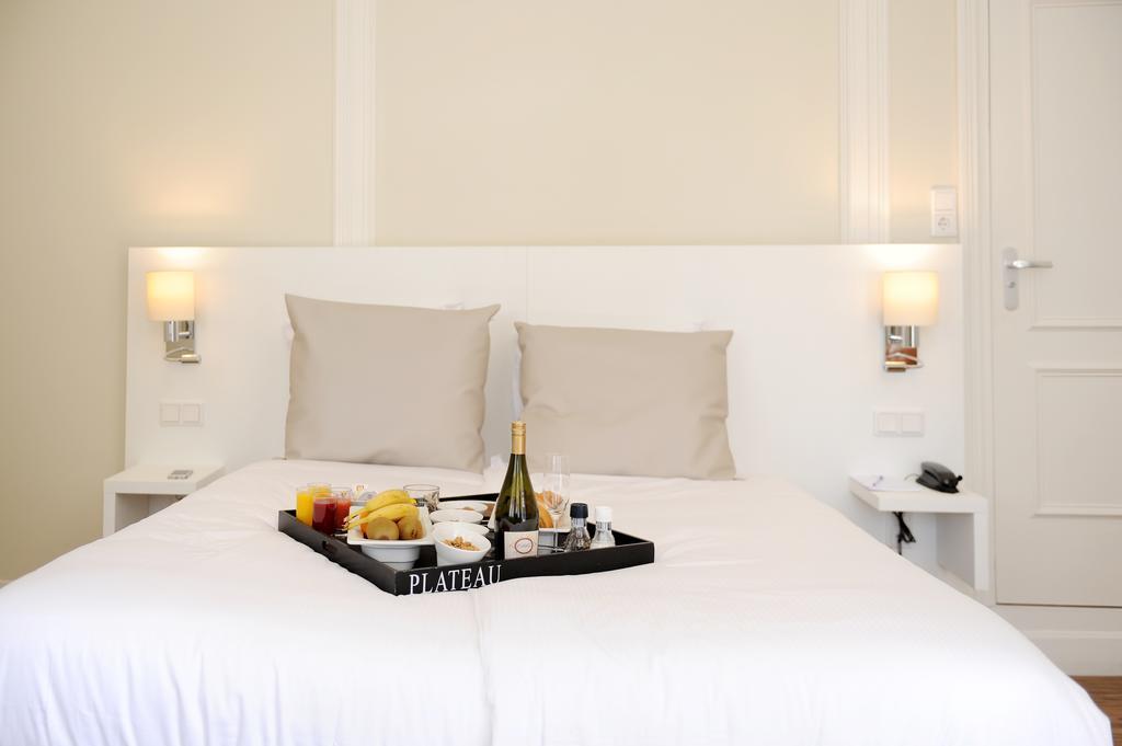 Hotel Andante Aan Zee Den Haag Ngoại thất bức ảnh