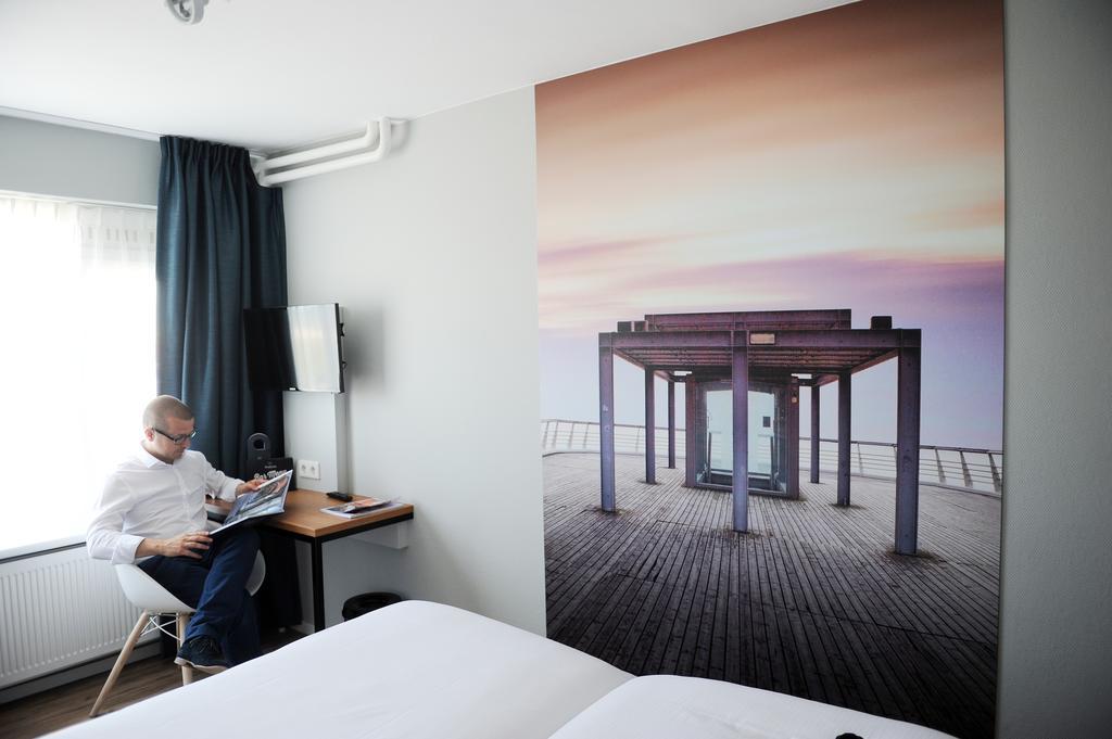 Hotel Andante Aan Zee Den Haag Phòng bức ảnh