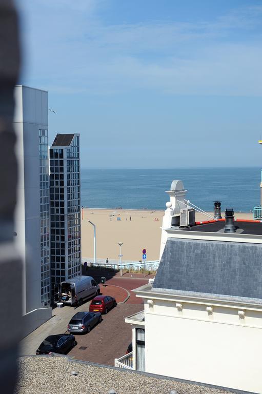 Hotel Andante Aan Zee Den Haag Ngoại thất bức ảnh