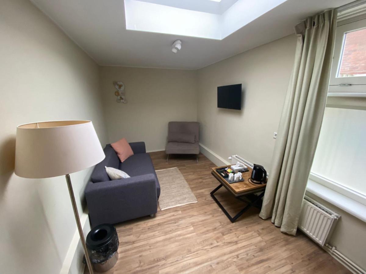 Hotel Andante Aan Zee Den Haag Ngoại thất bức ảnh
