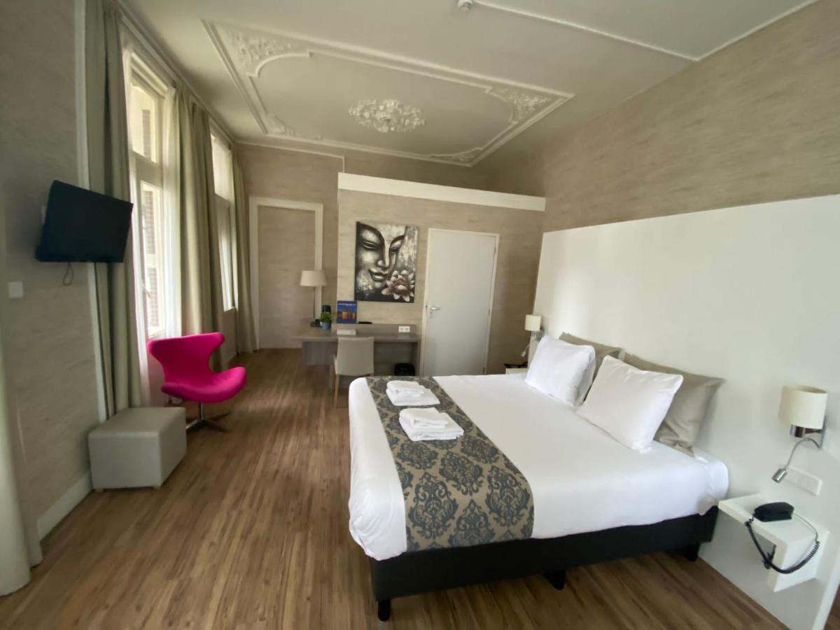 Hotel Andante Aan Zee Den Haag Ngoại thất bức ảnh