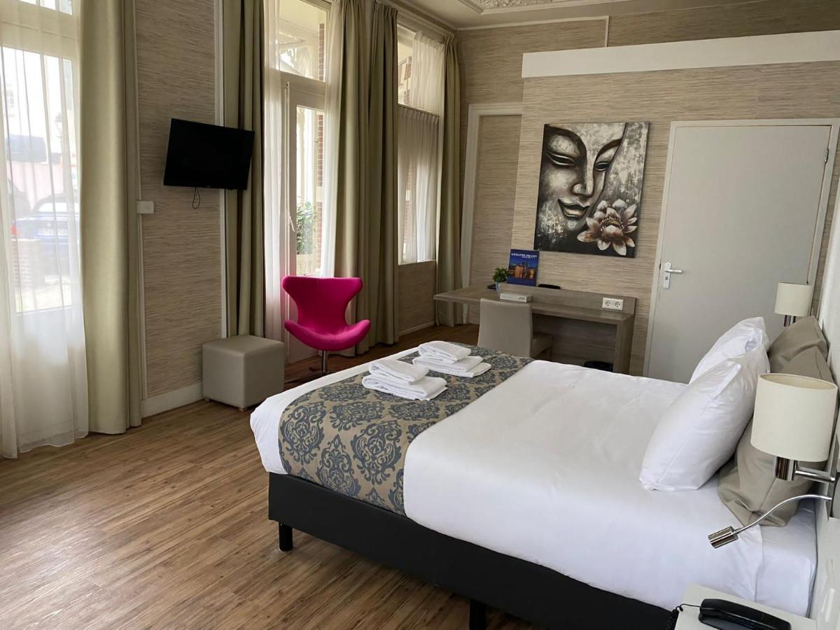 Hotel Andante Aan Zee Den Haag Ngoại thất bức ảnh