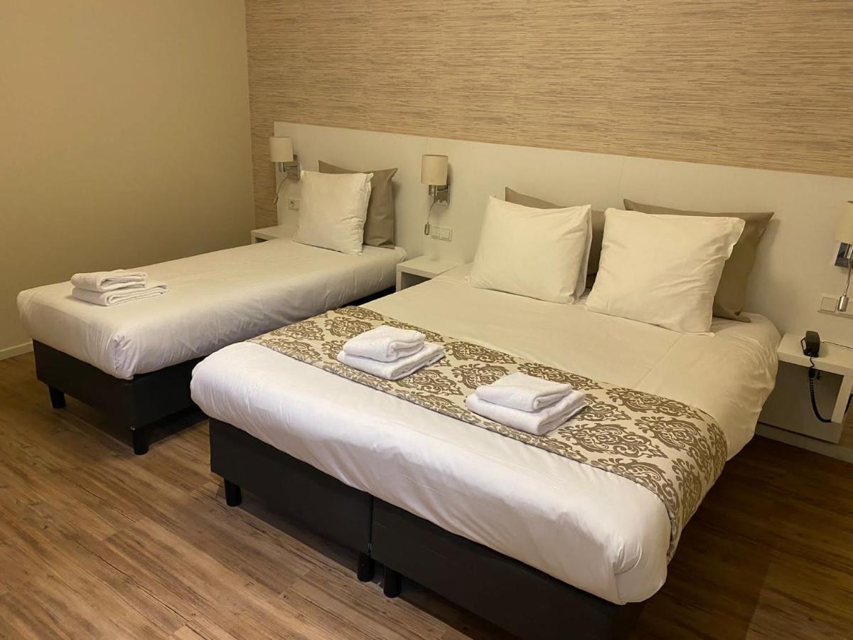 Hotel Andante Aan Zee Den Haag Ngoại thất bức ảnh