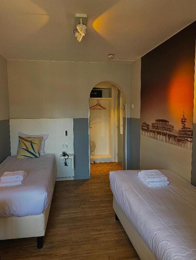 Hotel Andante Aan Zee Den Haag Ngoại thất bức ảnh