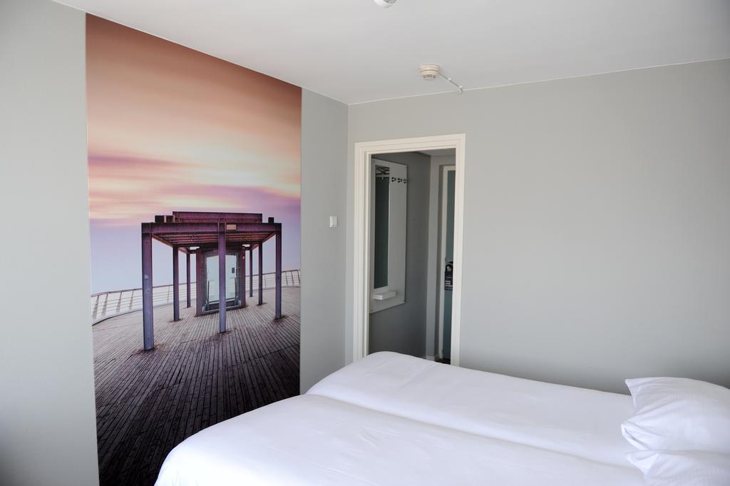 Hotel Andante Aan Zee Den Haag Ngoại thất bức ảnh