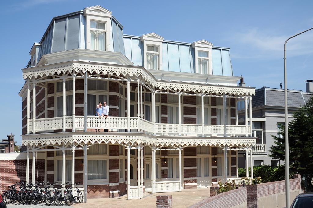 Hotel Andante Aan Zee Den Haag Ngoại thất bức ảnh