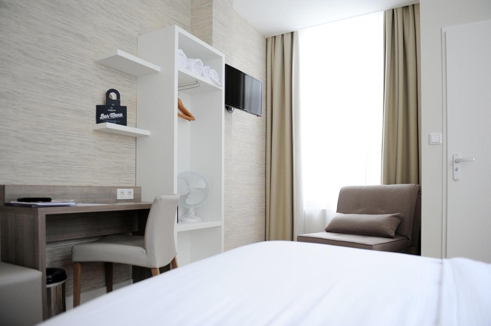 Hotel Andante Aan Zee Den Haag Phòng bức ảnh