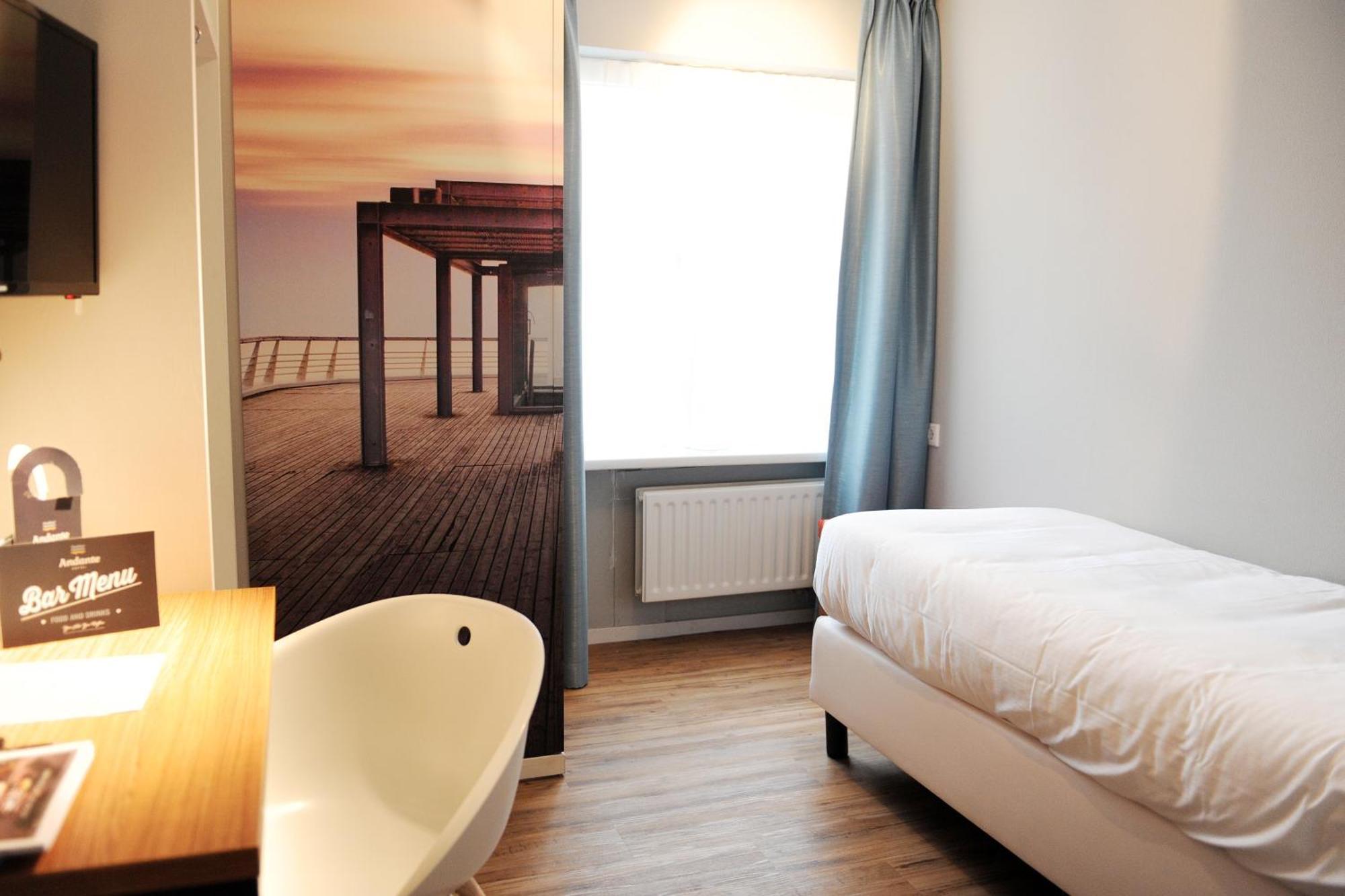 Hotel Andante Aan Zee Den Haag Phòng bức ảnh