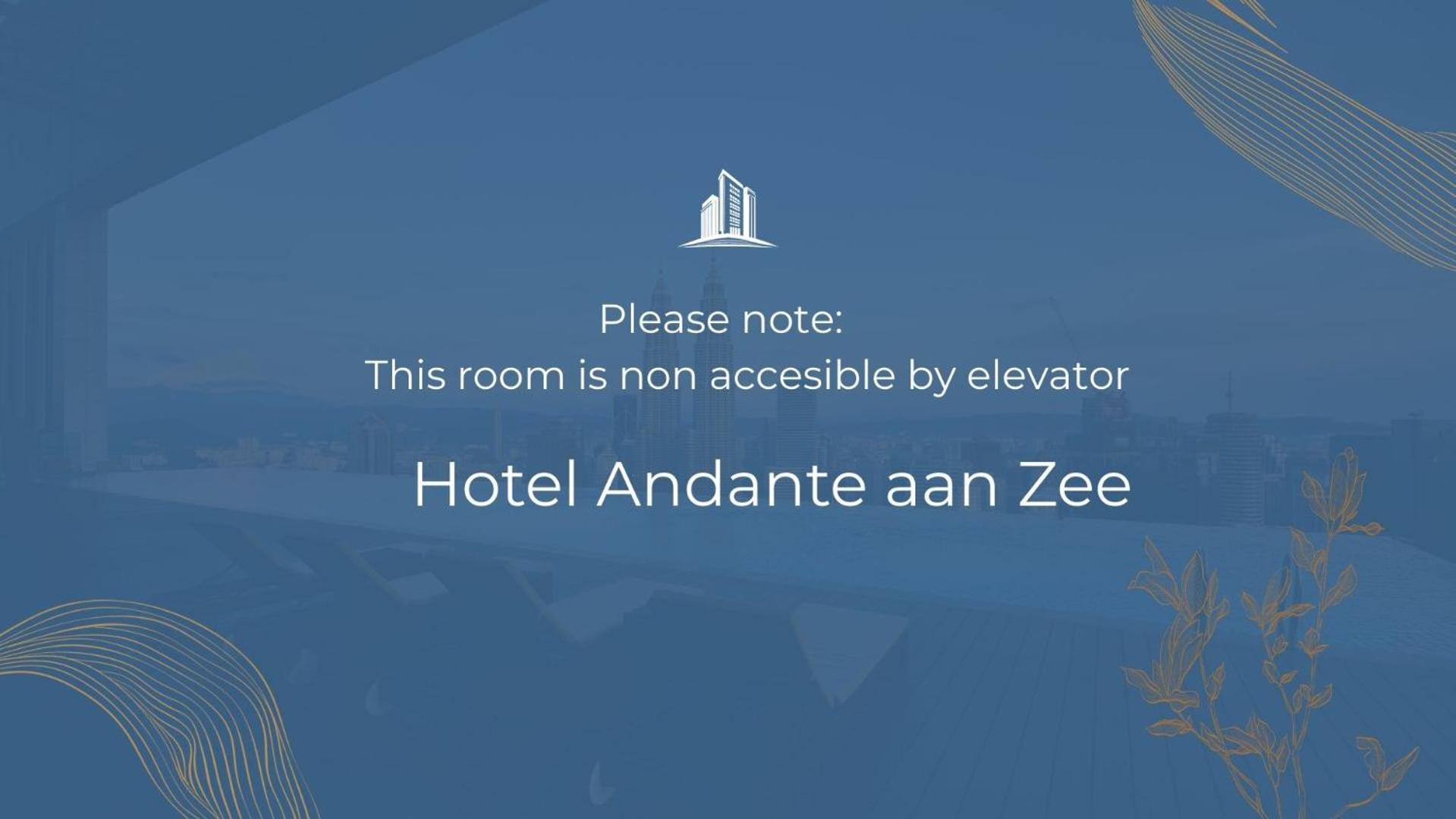 Hotel Andante Aan Zee Den Haag Phòng bức ảnh