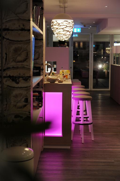 Hotel Andante Aan Zee Den Haag Ngoại thất bức ảnh