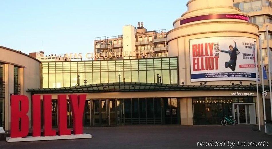 Hotel Andante Aan Zee Den Haag Ngoại thất bức ảnh