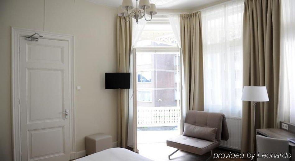 Hotel Andante Aan Zee Den Haag Ngoại thất bức ảnh