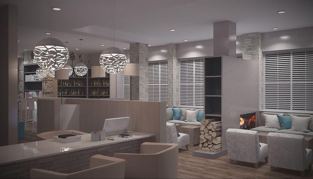 Hotel Andante Aan Zee Den Haag Ngoại thất bức ảnh