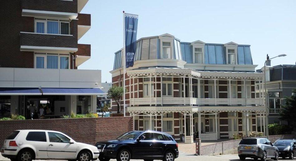 Hotel Andante Aan Zee Den Haag Ngoại thất bức ảnh