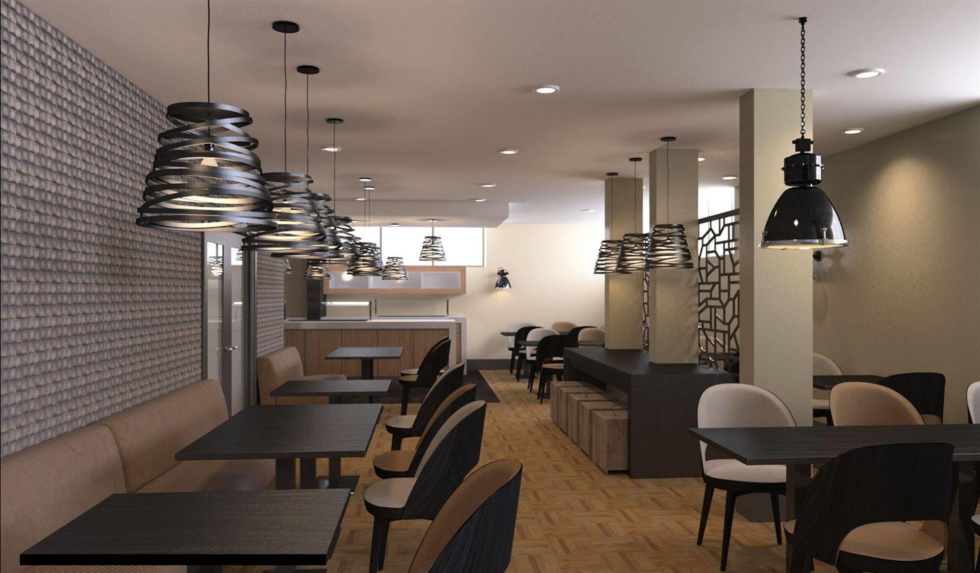 Hotel Andante Aan Zee Den Haag Ngoại thất bức ảnh