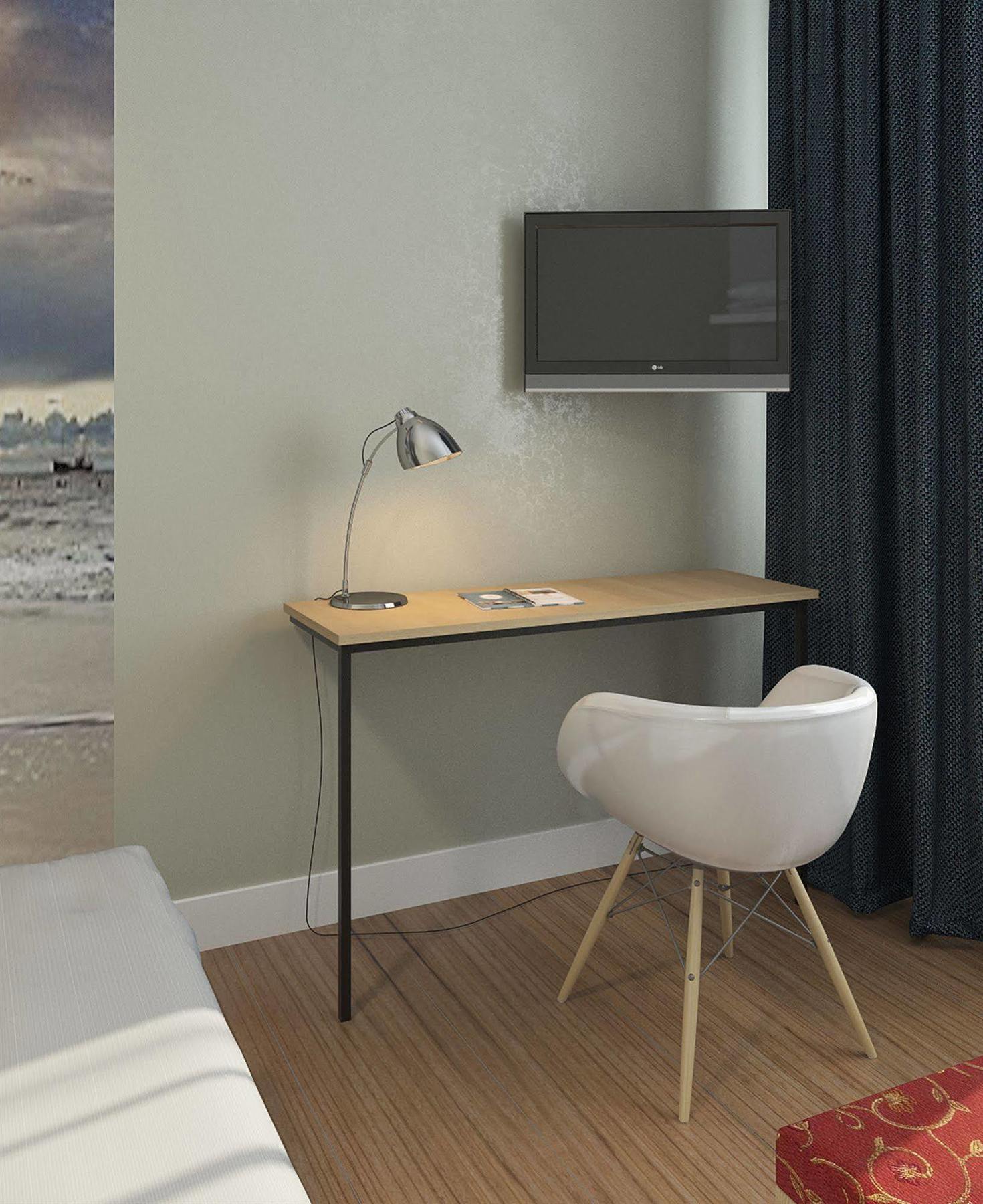 Hotel Andante Aan Zee Den Haag Ngoại thất bức ảnh