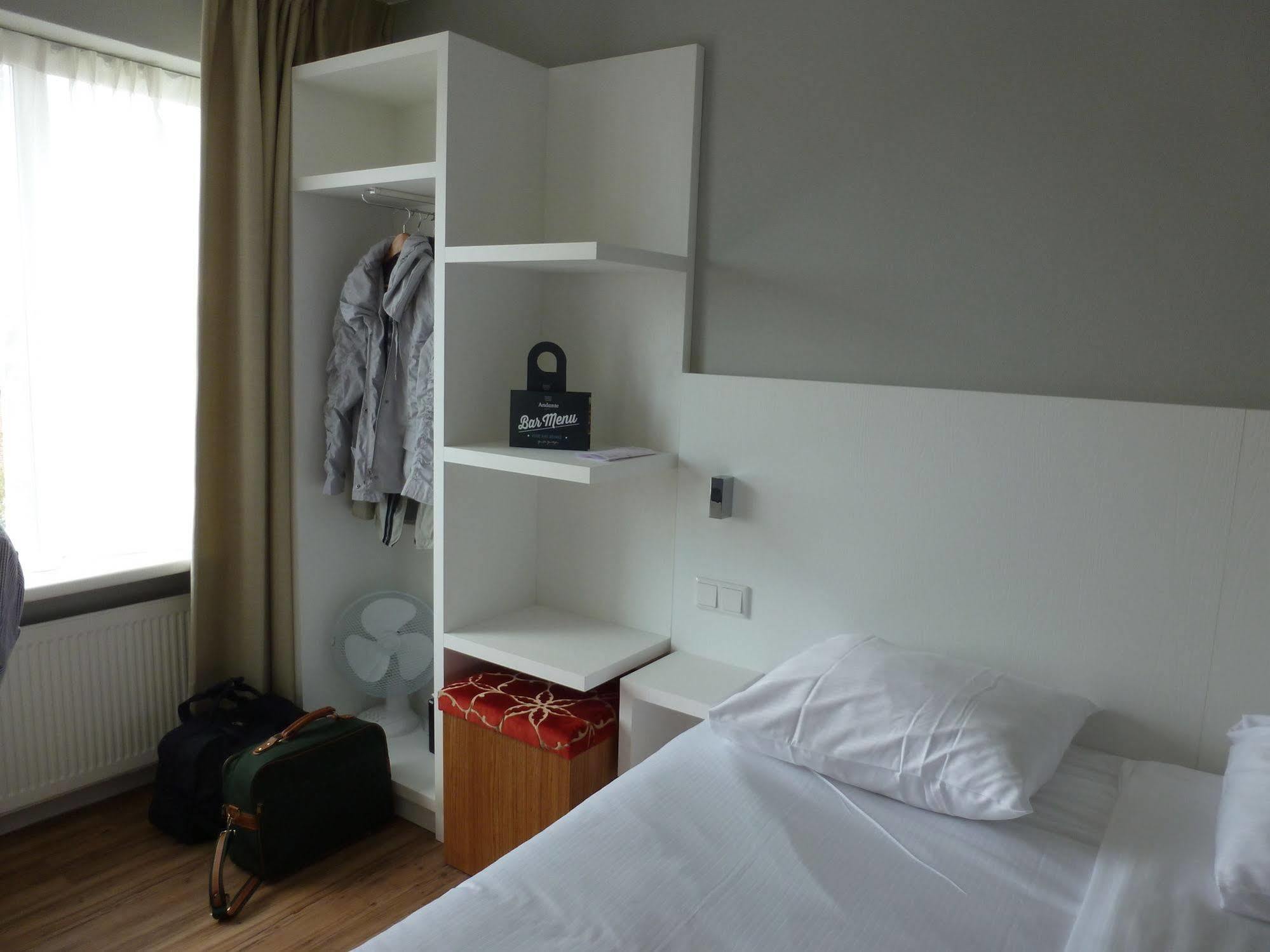 Hotel Andante Aan Zee Den Haag Ngoại thất bức ảnh
