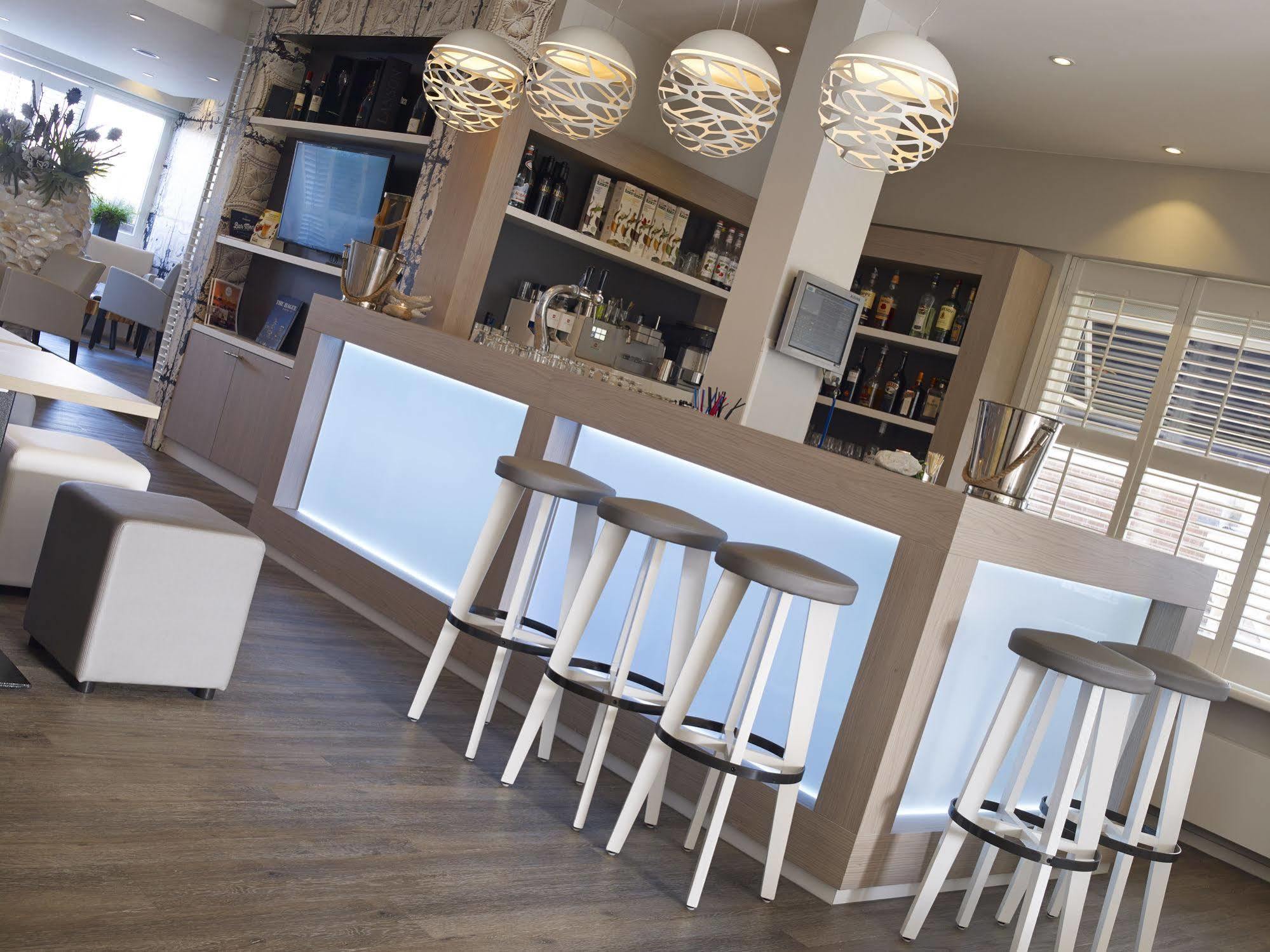 Hotel Andante Aan Zee Den Haag Ngoại thất bức ảnh