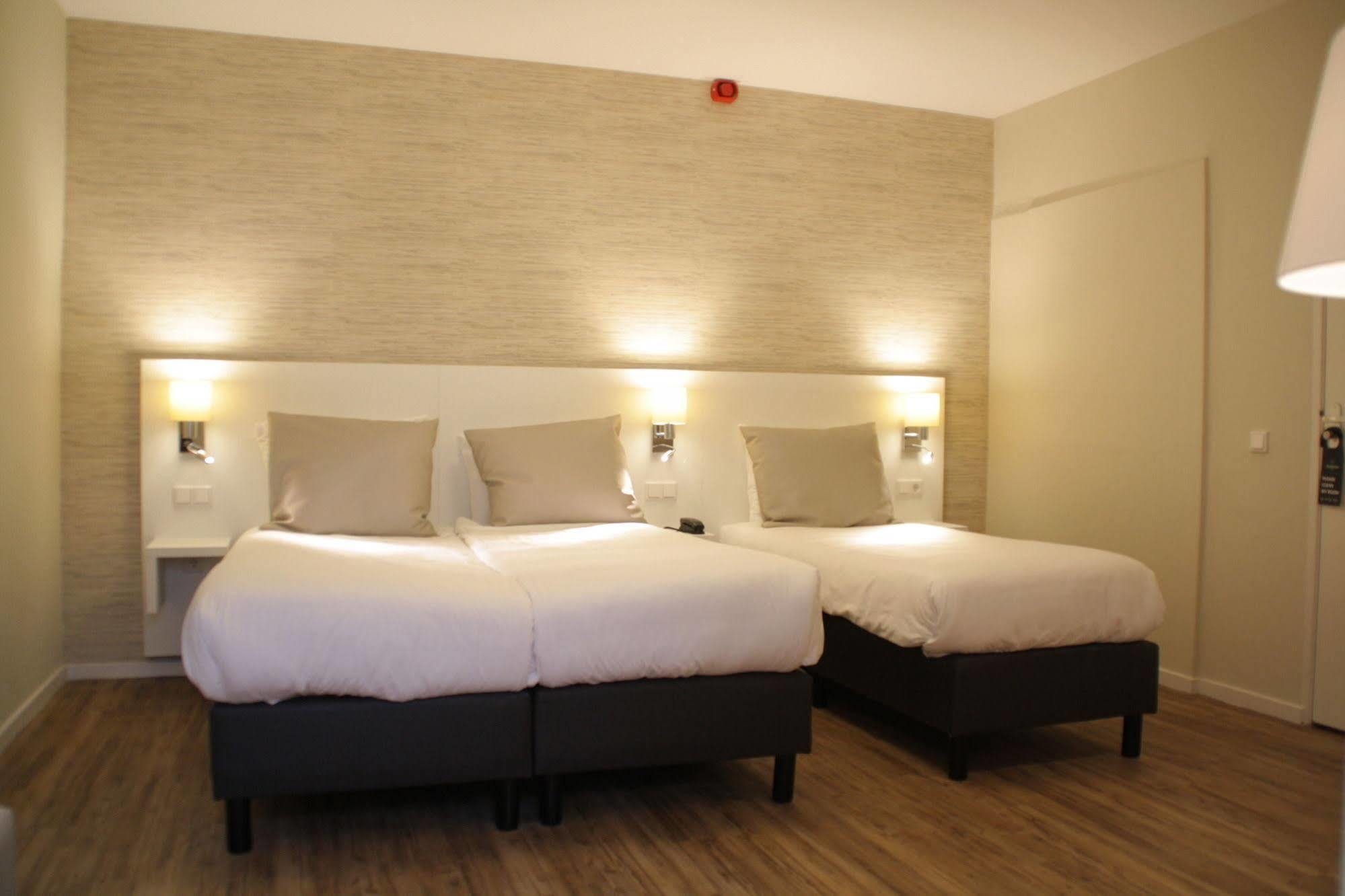 Hotel Andante Aan Zee Den Haag Ngoại thất bức ảnh