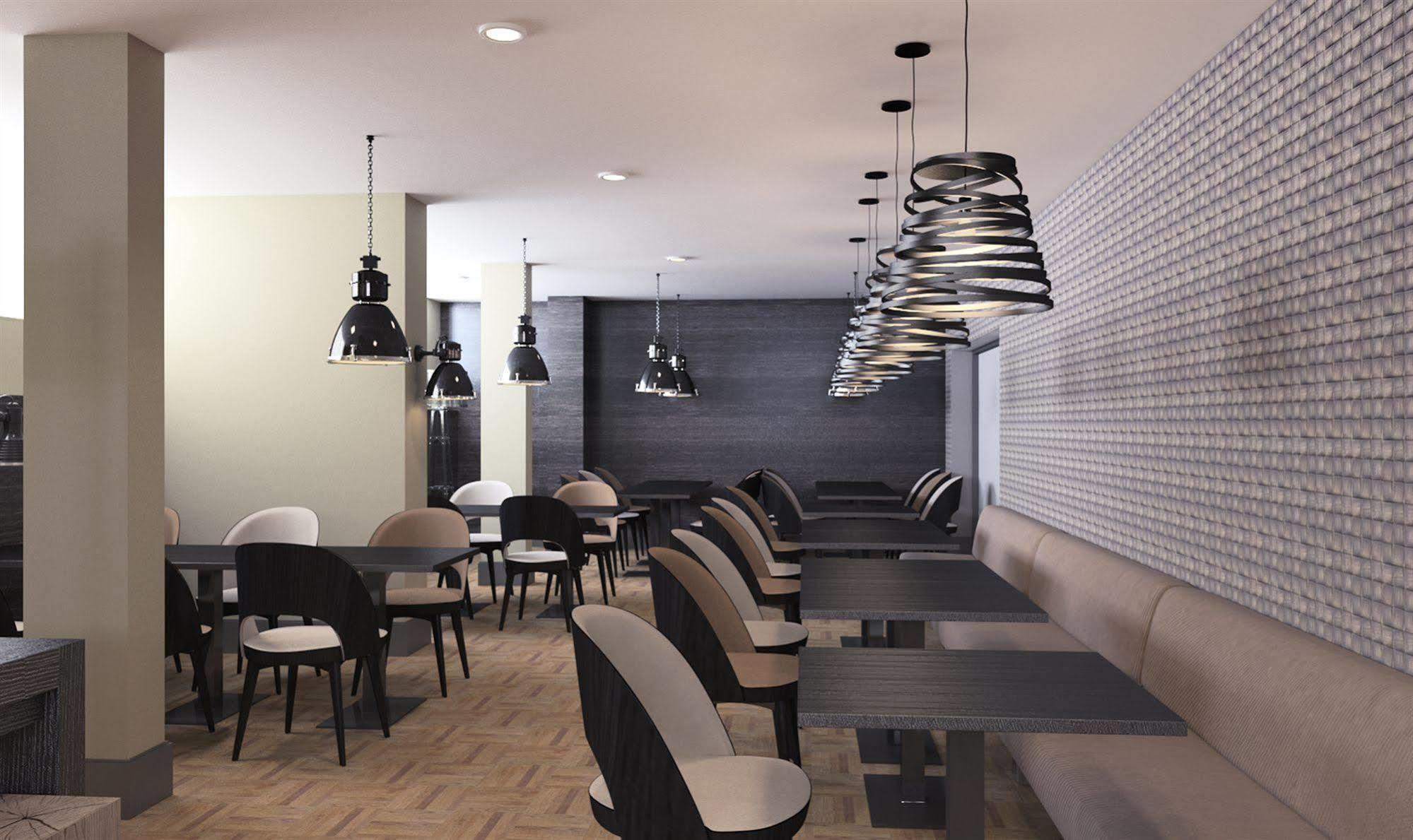 Hotel Andante Aan Zee Den Haag Ngoại thất bức ảnh